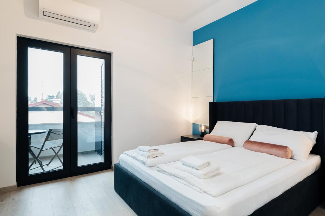 Boutique Suites Joyce Medulin With Free Parking Экстерьер фото