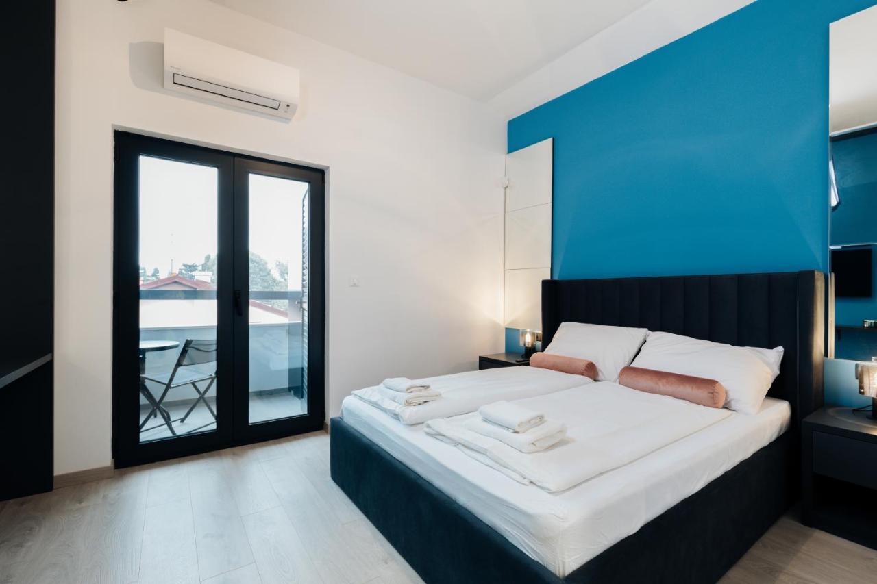 Boutique Suites Joyce Medulin With Free Parking Экстерьер фото
